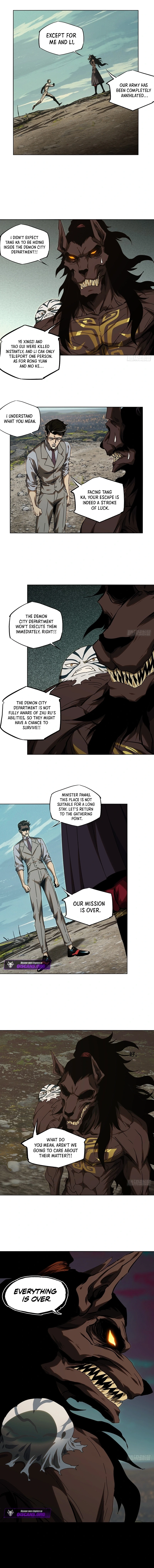 Read Formless Form chapter 285 image 2 on Lezhin