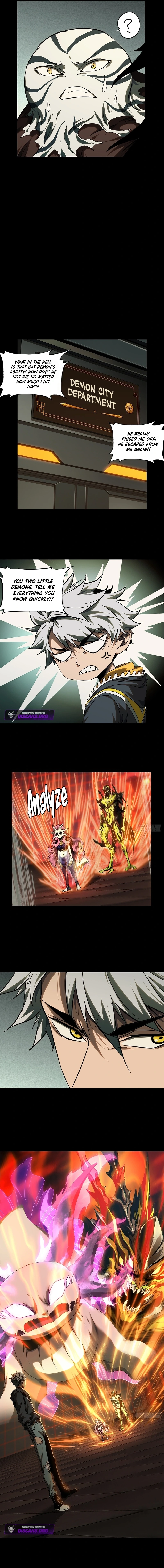Read Formless Form chapter 285 image 3 on Lezhin