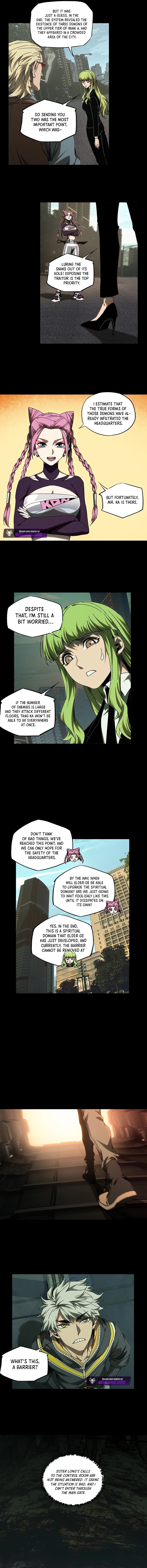 Read Formless Form chapter 286 image 1 on Lezhin