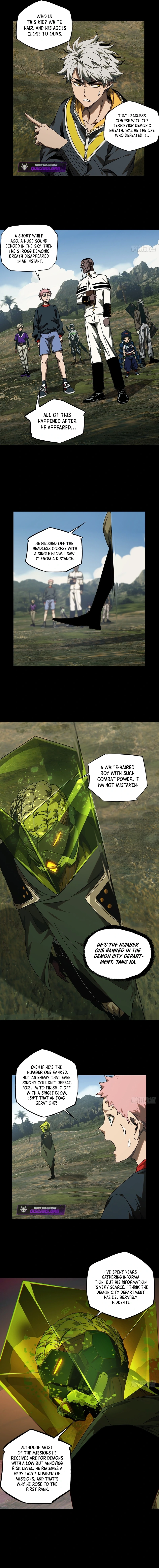 Read Formless Form chapter 286 image 3 on Lezhin