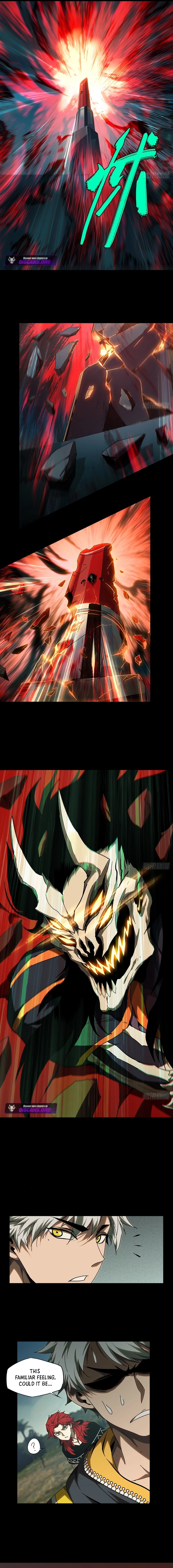 Read Formless Form chapter 287 image 3 on Lezhin