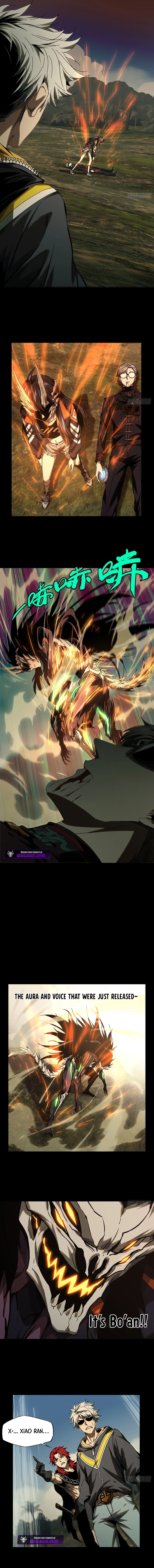 Read Formless Form chapter 287 image 4 on Lezhin