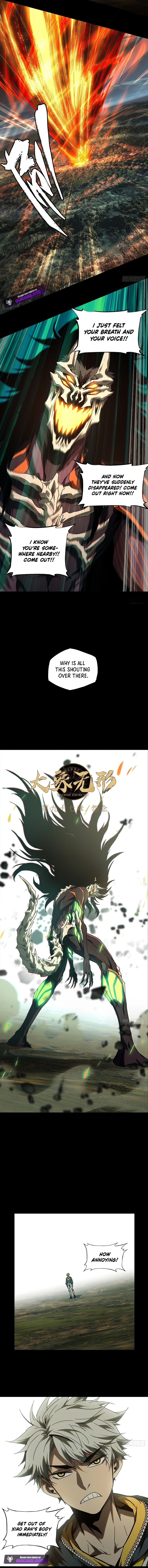 Read Formless Form chapter 287 image 6 on Lezhin