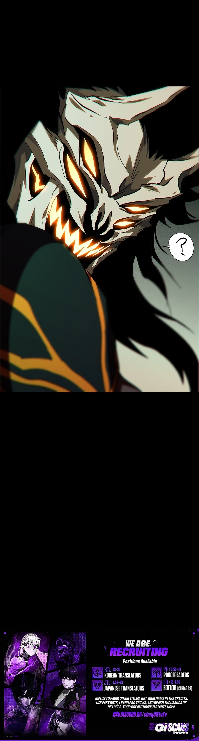 Read Formless Form chapter 287 image 7 on Lezhin