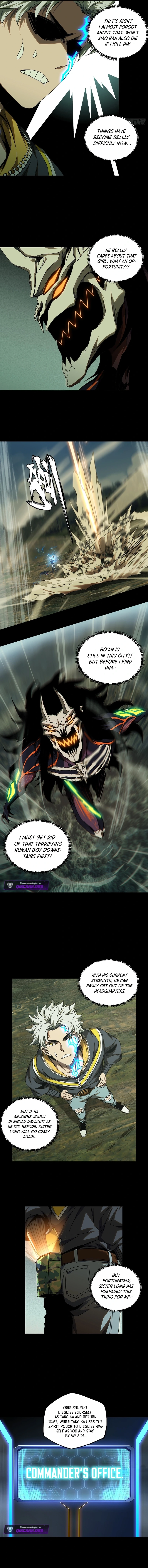 Read Formless Form chapter 288 image 1 on Lezhin
