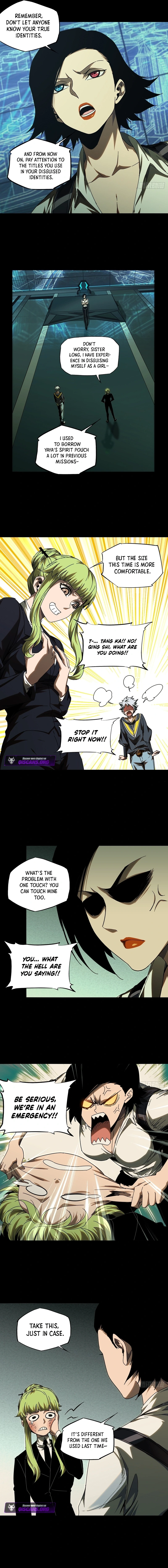 Read Formless Form chapter 288 image 2 on Lezhin