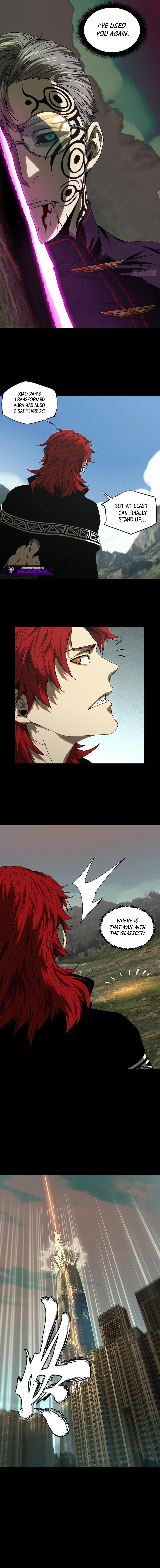 Read Formless Form chapter 288 image 4 on Lezhin