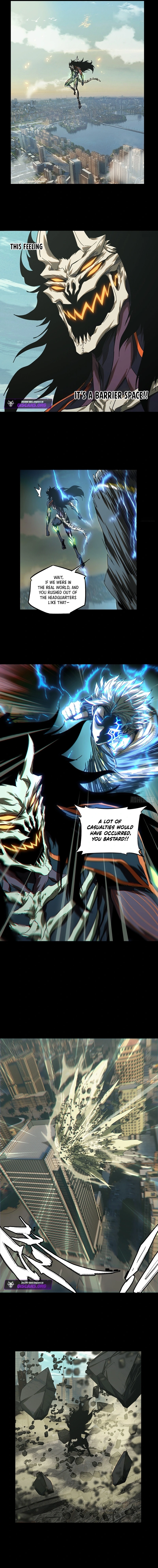 Read Formless Form chapter 288 image 5 on Lezhin