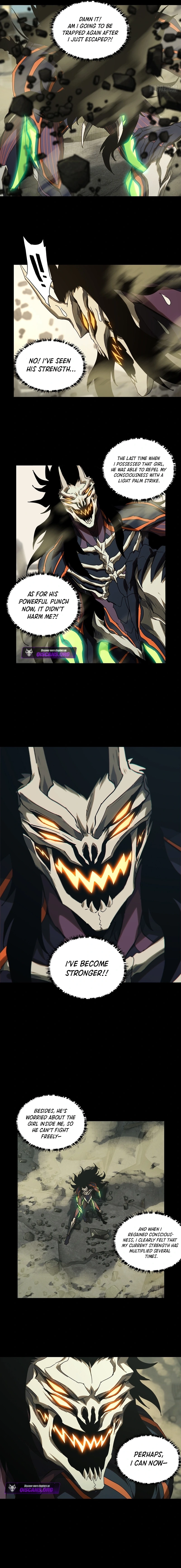Read Formless Form chapter 288 image 6 on Lezhin