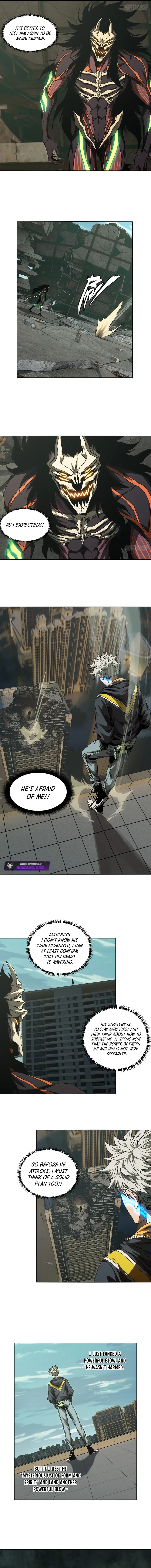 Read Formless Form chapter 289 image 1 on Lezhin