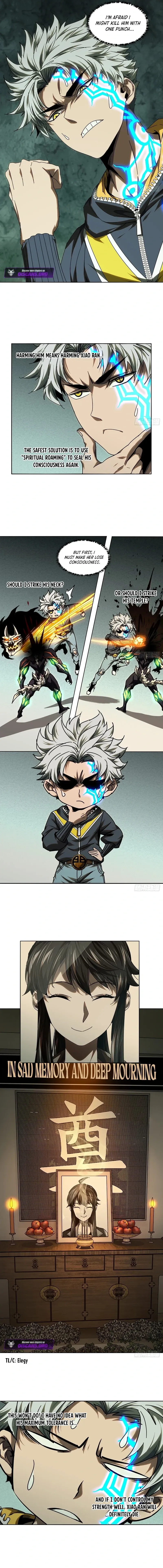 Read Formless Form chapter 289 image 2 on Lezhin