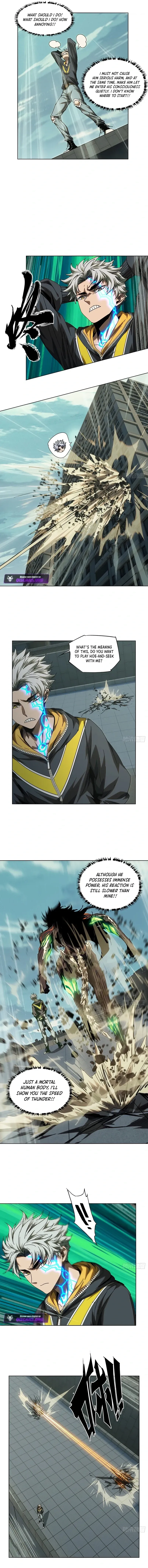 Read Formless Form chapter 289 image 3 on Lezhin