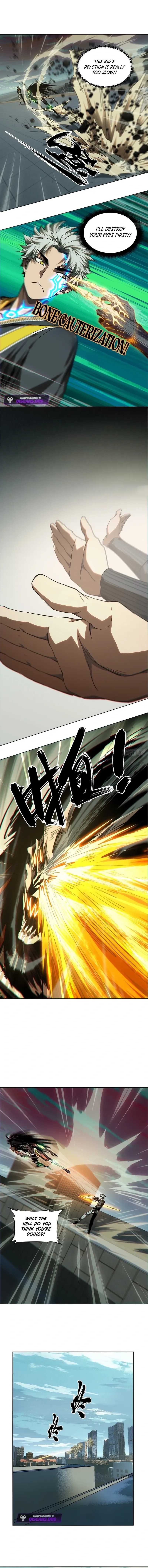Read Formless Form chapter 289 image 4 on Lezhin