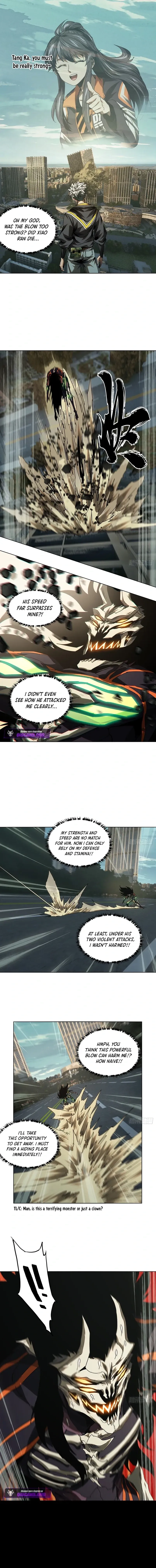 Read Formless Form chapter 289 image 5 on Lezhin