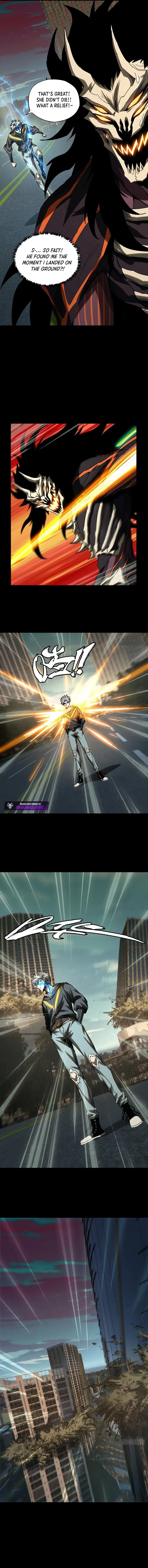 Read Formless Form chapter 289 image 6 on Lezhin