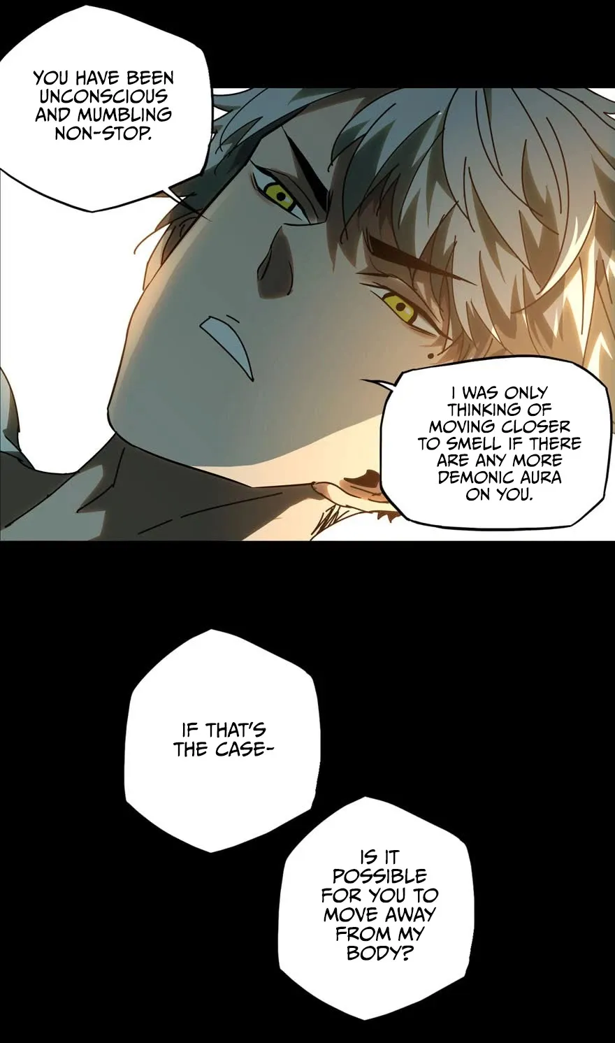 Read Formless Form chapter 29 image 15 on Lezhin