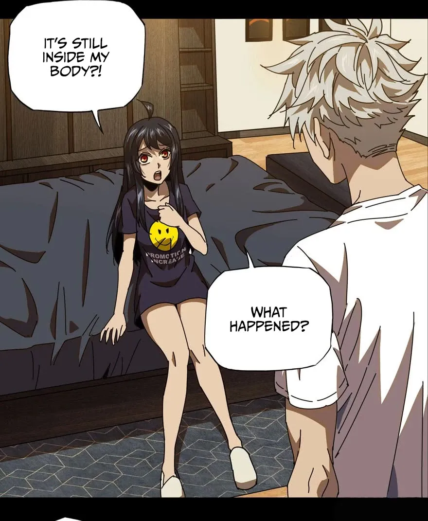 Read Formless Form chapter 29 image 19 on Lezhin