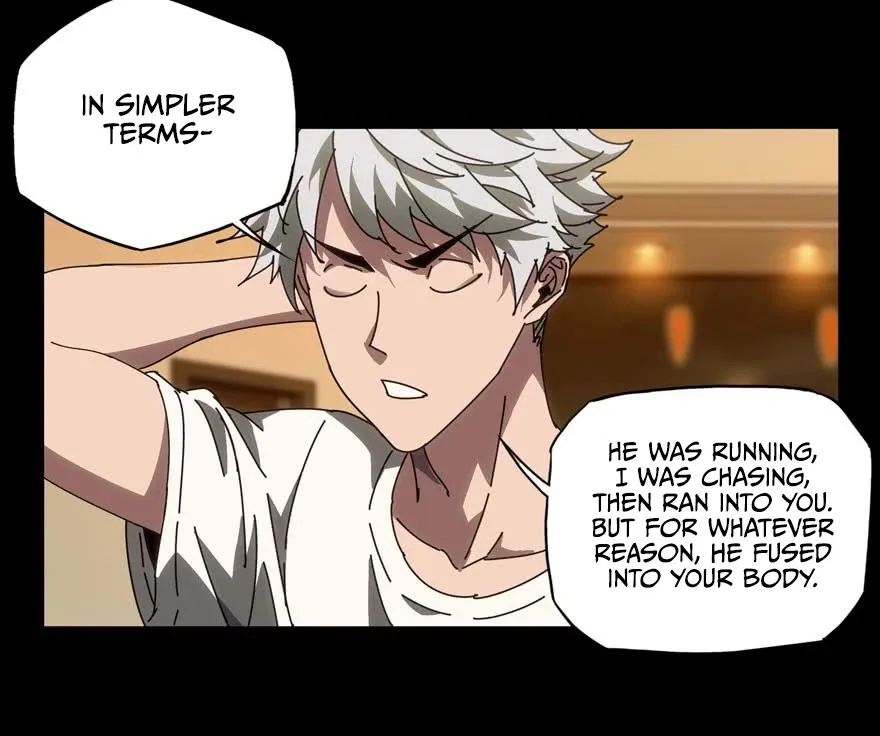 Read Formless Form chapter 29 image 20 on Lezhin