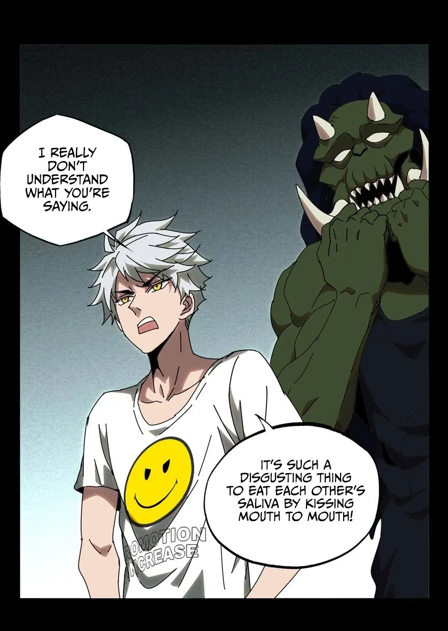 Read Formless Form chapter 29 image 29 on Lezhin