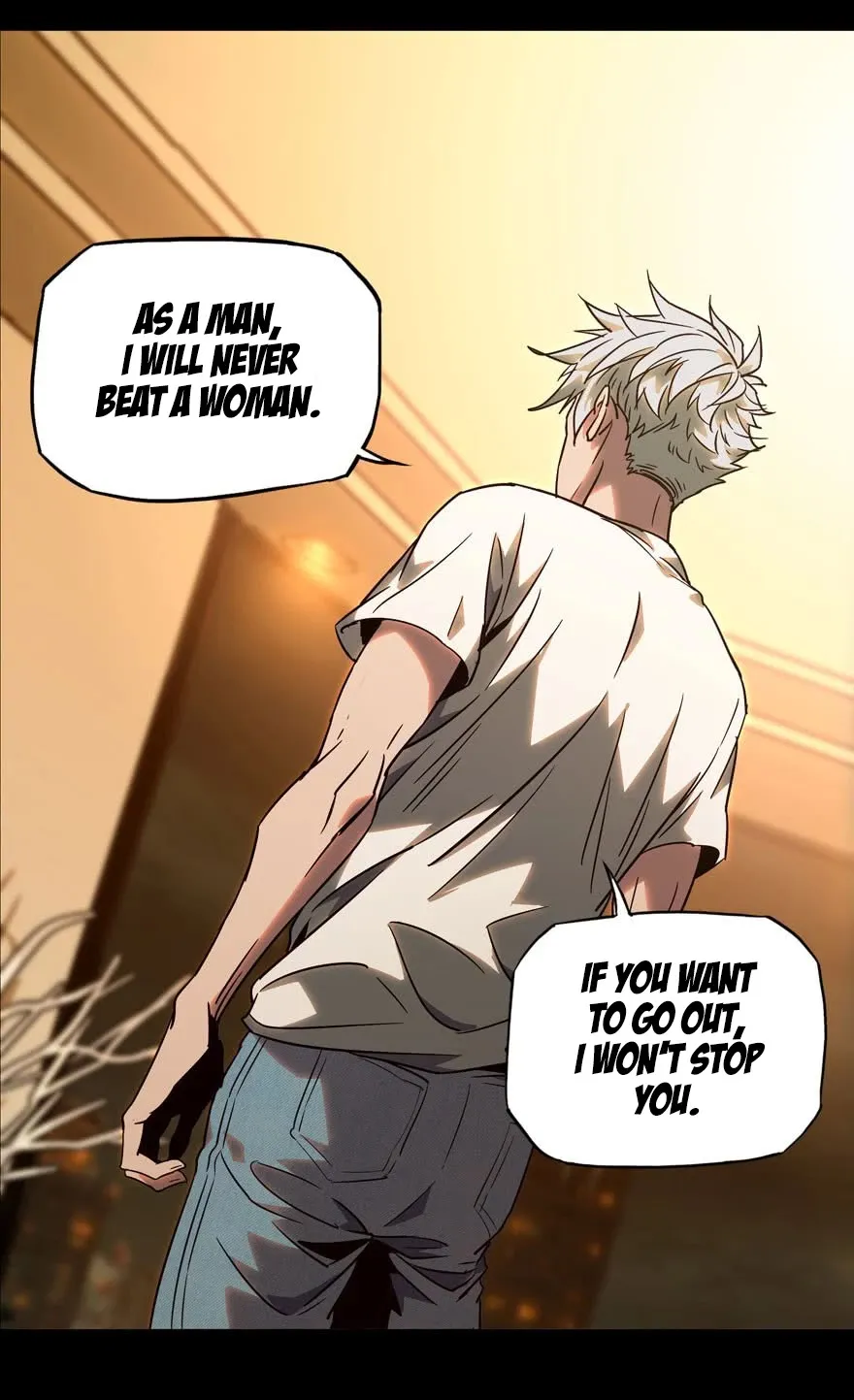 Read Formless Form chapter 29 image 36 on Lezhin