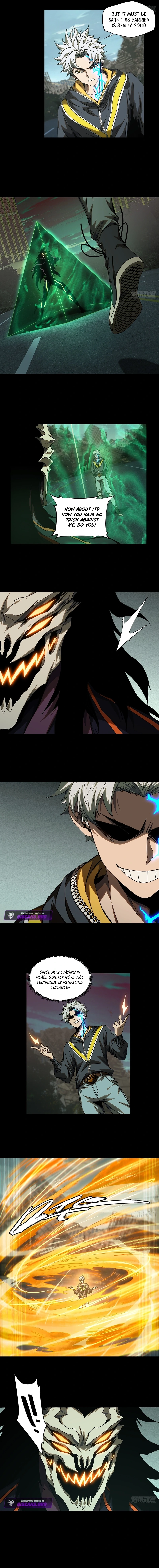 Read Formless Form chapter 290 image 1 on Lezhin
