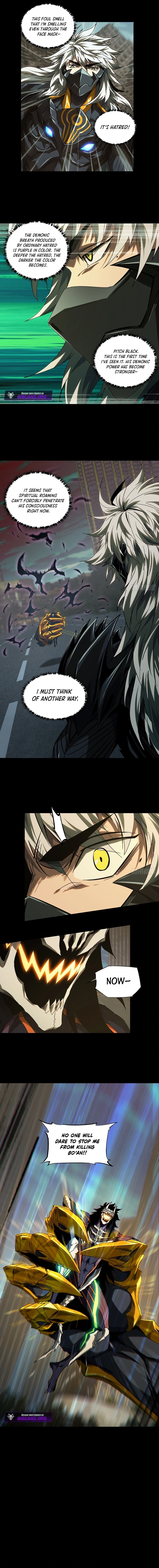 Read Formless Form chapter 290 image 4 on Lezhin