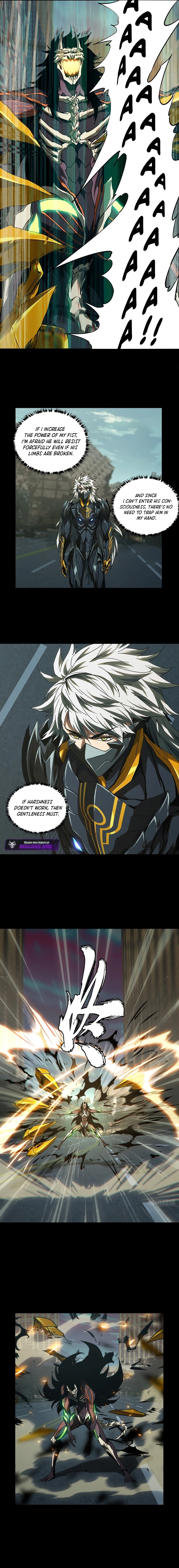 Read Formless Form chapter 290 image 5 on Lezhin