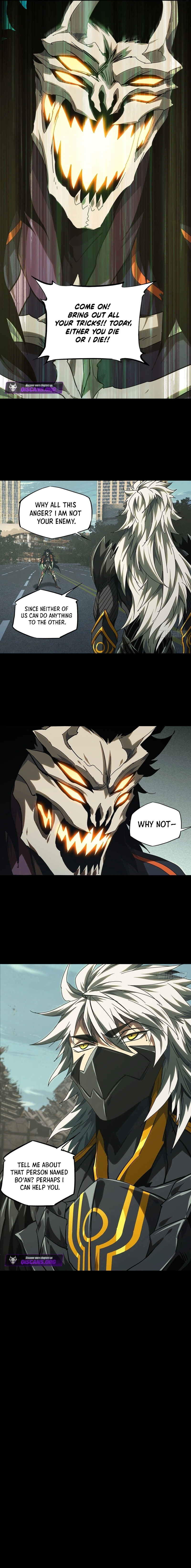 Read Formless Form chapter 290 image 6 on Lezhin