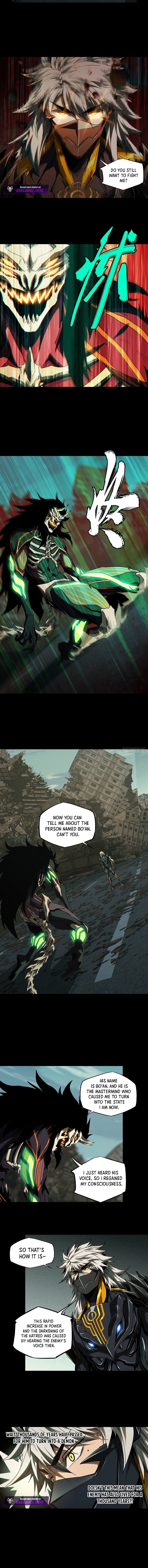 Read Formless Form chapter 291 image 2 on Lezhin