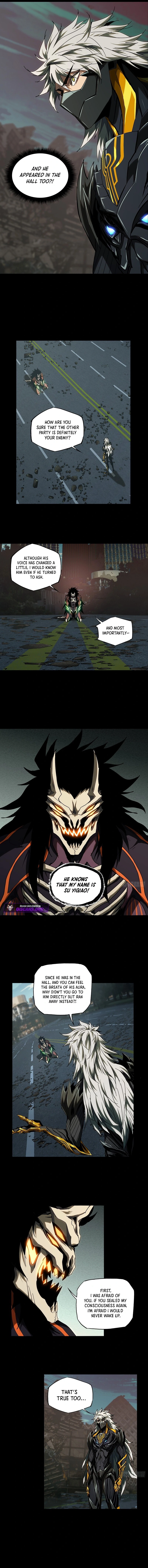 Read Formless Form chapter 291 image 3 on Lezhin