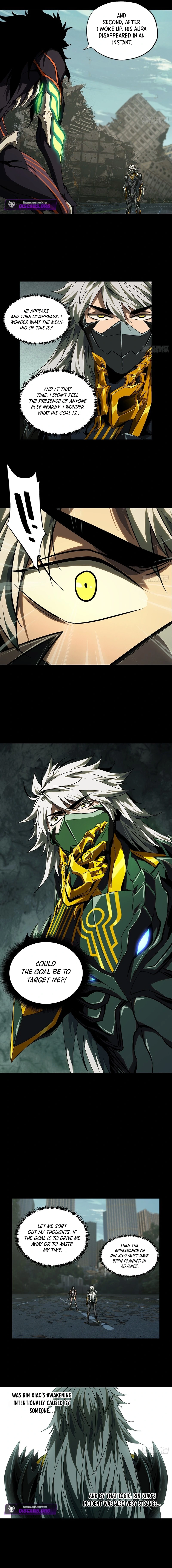 Read Formless Form chapter 291 image 4 on Lezhin