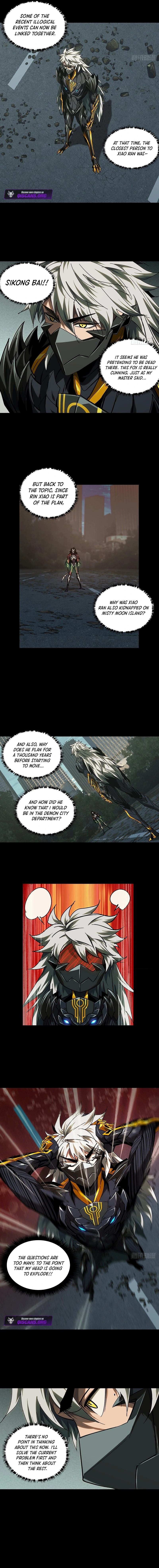Read Formless Form chapter 291 image 6 on Lezhin