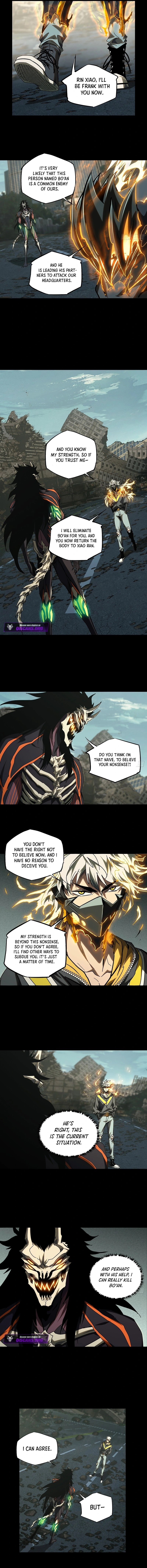 Read Formless Form chapter 291 image 7 on Lezhin