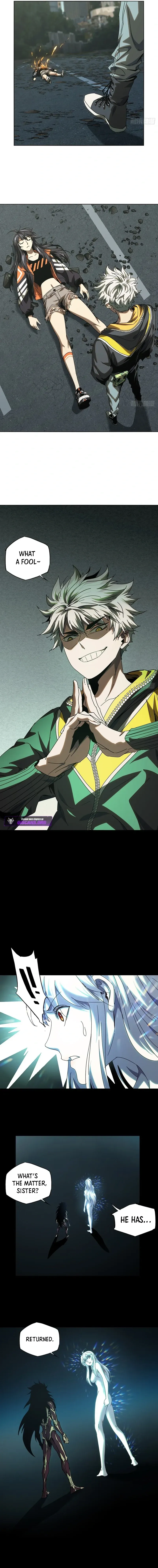Read Formless Form chapter 292 image 1 on Lezhin