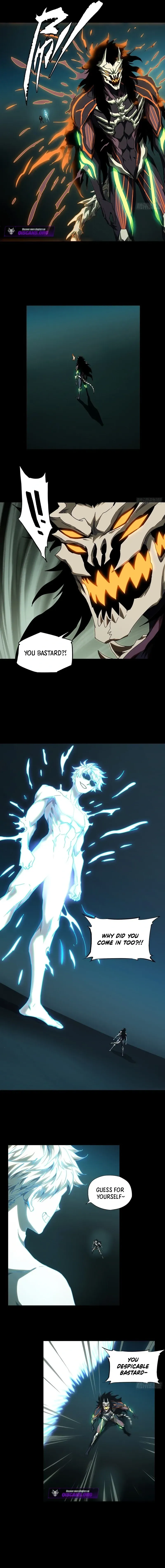 Read Formless Form chapter 292 image 2 on Lezhin