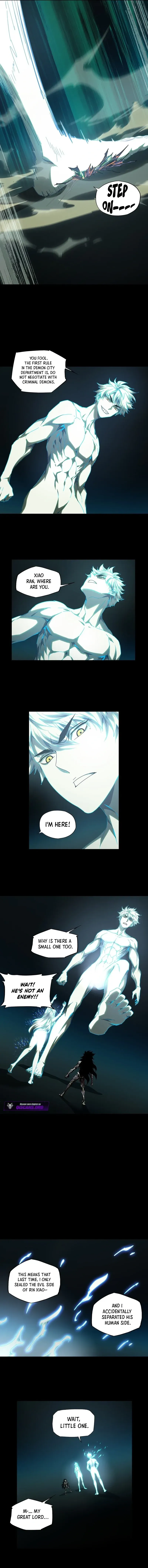 Read Formless Form chapter 292 image 3 on Lezhin