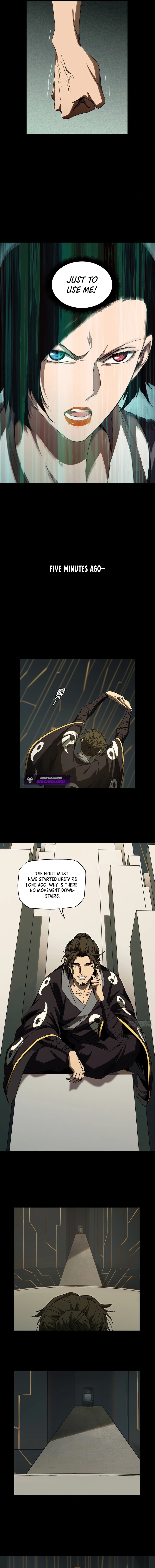 Read Formless Form chapter 293 image 3 on Lezhin
