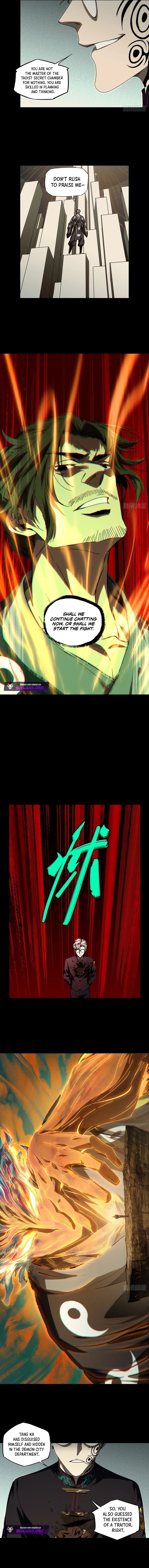 Read Formless Form chapter 294 image 1 on Lezhin