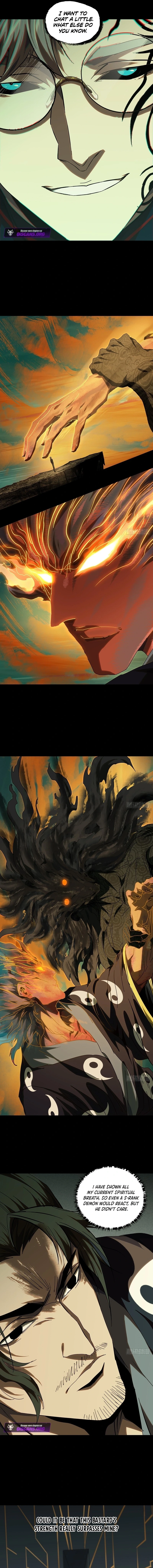 Read Formless Form chapter 294 image 2 on Lezhin