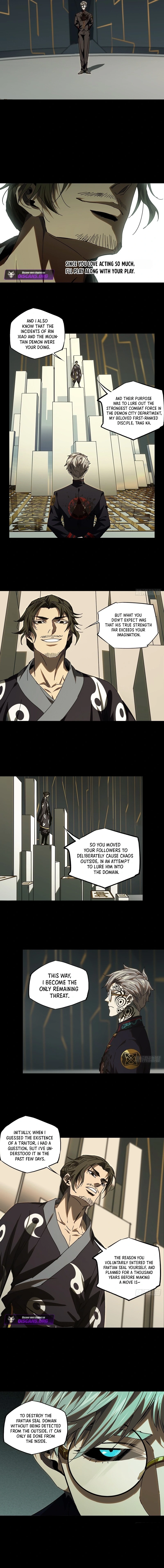 Read Formless Form chapter 294 image 3 on Lezhin