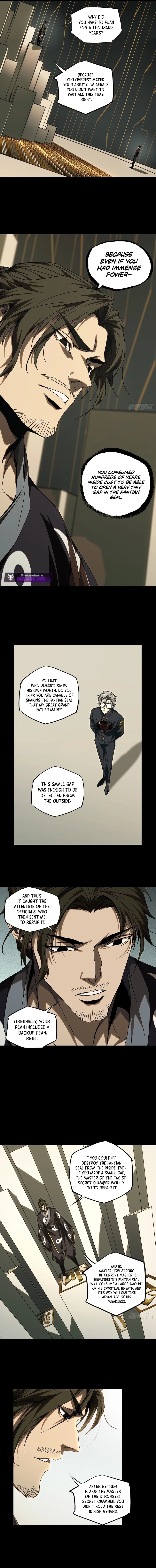 Read Formless Form chapter 294 image 4 on Lezhin