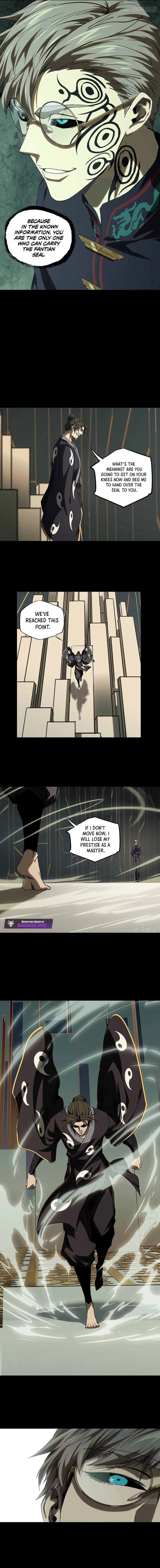 Read Formless Form chapter 295 image 3 on Lezhin
