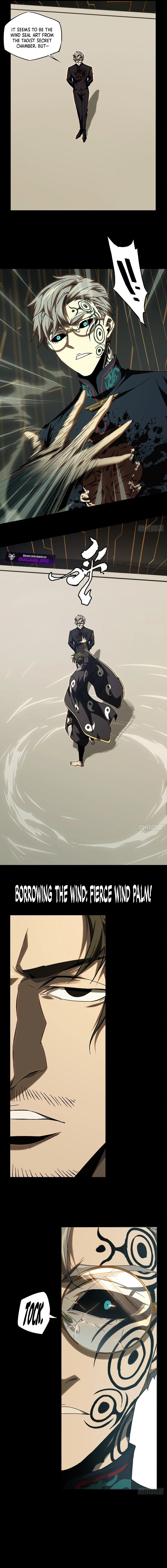 Read Formless Form chapter 295 image 4 on Lezhin