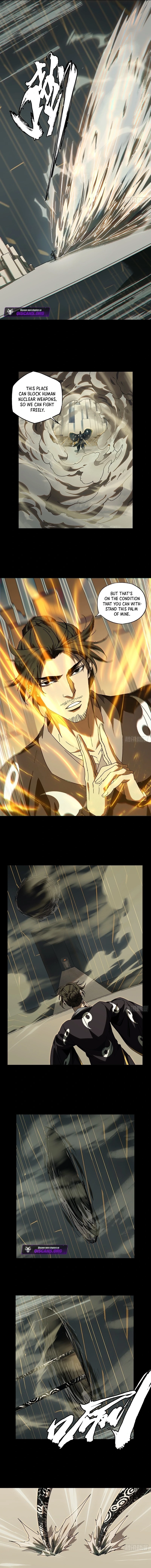 Read Formless Form chapter 295 image 5 on Lezhin