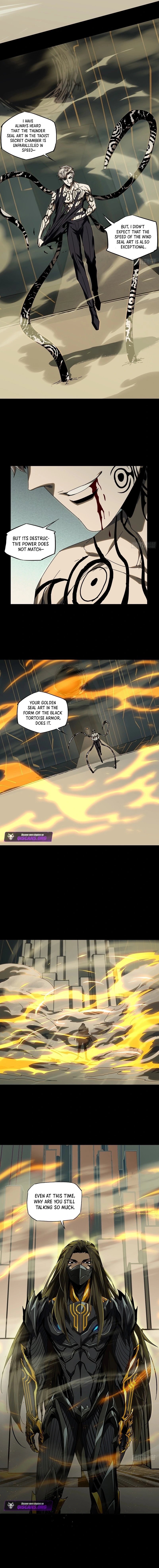 Read Formless Form chapter 295 image 6 on Lezhin