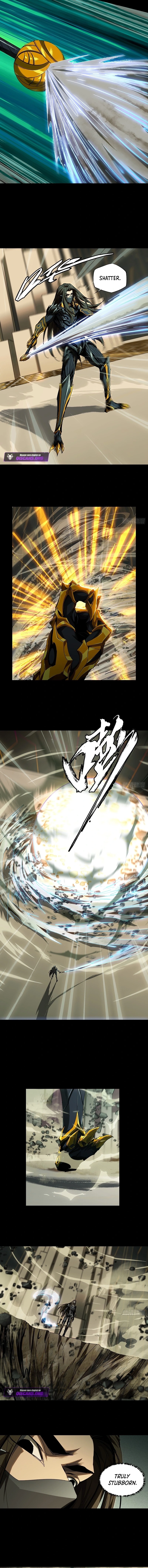 Read Formless Form chapter 296 image 2 on Lezhin