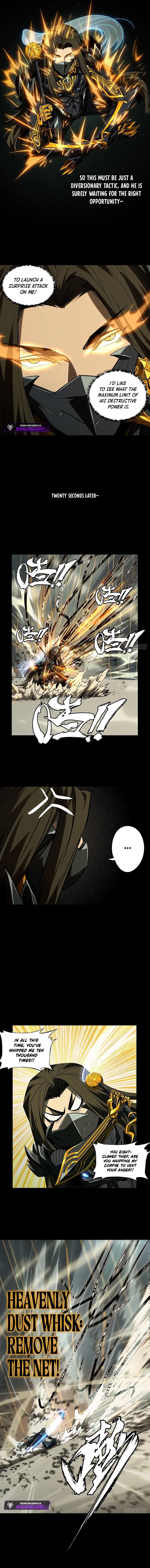 Read Formless Form chapter 297 image 1 on Lezhin
