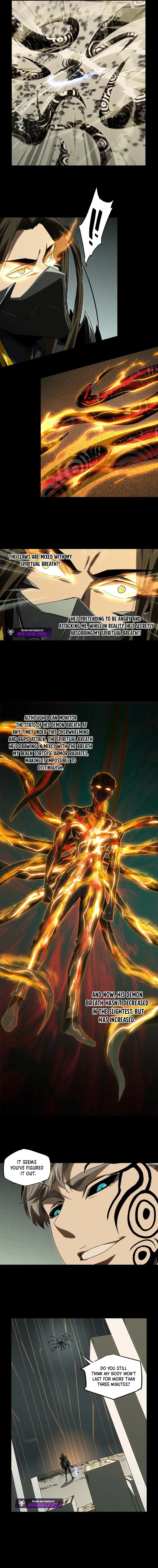 Read Formless Form chapter 297 image 2 on Lezhin