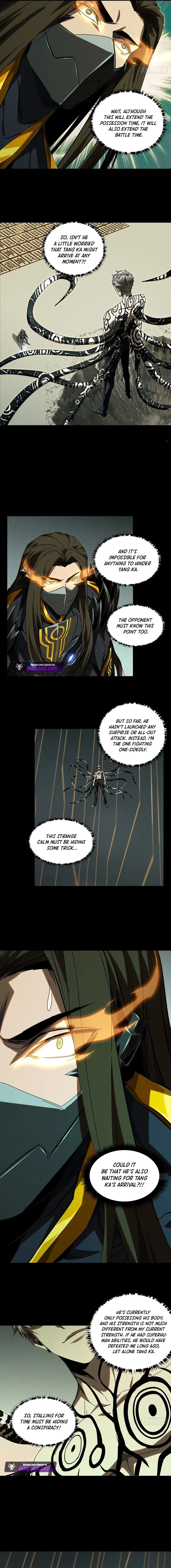 Read Formless Form chapter 297 image 3 on Lezhin