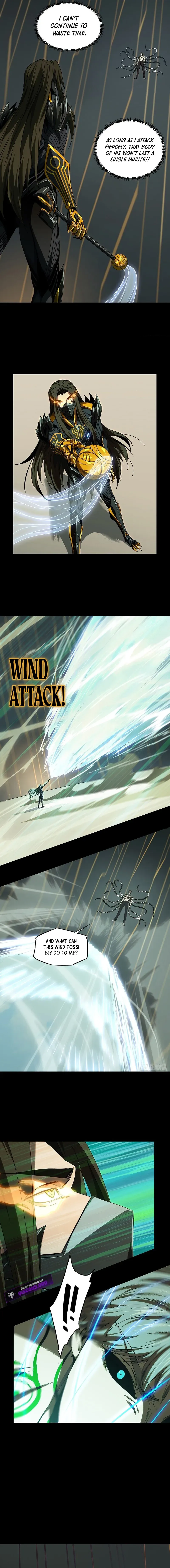 Read Formless Form chapter 297 image 4 on Lezhin